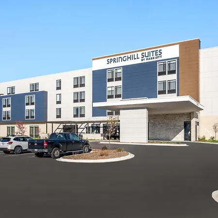 Springhill Suites By Marriott Menomonee Falls